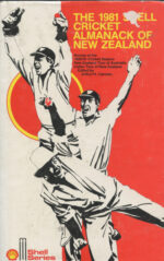 1981 New Zealand Cricket Almanack