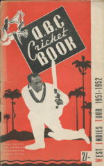 1951-52 ABC Cricket Book (West Indies to Australia)