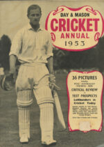1953 Day & Mason Annual, Prince Philip on cover