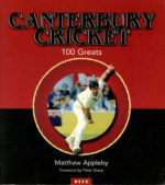 Appleby, Matthew - Canterbury Cricket, 100 Greats