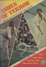 Lawry, Bill (foreword) - Ashes of Terror (1974-75 review)