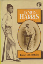 Coldham, James - Lord Harris (biography)