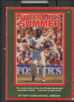 Cozier, Tony and Neil Jameson - Supercat's Summer, review