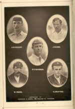 Wisden Cricketers' Almanack 1904