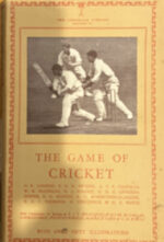 Lonsdale Library - The Game of Cricket