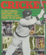 Sparke, Garry - A pictorial history of Australian Test Players