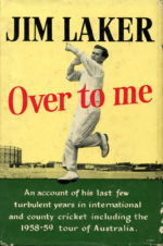 Laker, Jim - Over to Me