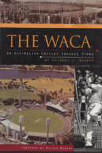 Barker, Anthony - The WACA