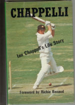 Chappell, Ian - Chappelli (original edition