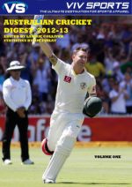 2012-13 Australian Cricket Digest, Vol 1