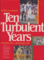 Chappell, Greg (introduction) - Ten Turbulent Years, special price