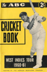 1960-61 ABC Cricket Book, signed x 2 West Indians