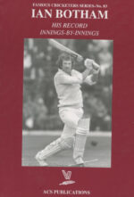 Hudd, Gerald - Ian Botham (Famous Cricketers Series No 83)