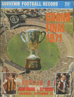 1971 Grand Final, Hawthorn v St Kilda, September 25