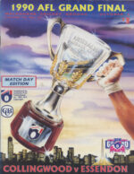 1990 Football Record, Grand Final: Collingwood v Essendon