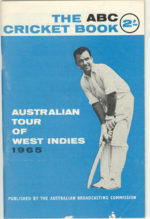1965 ABC Cricket Book (Australia in West Indies)