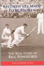 Leckey, John - Records are made to be broken, Bill Ponsford story