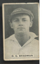 1930s Sweetacres Champion: Test Match Records No. 16: Don Bradman