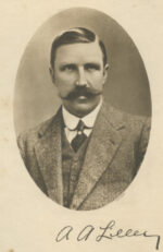 Lilley, AA 'Dick' - Twenty-Four Years of Cricket, autobiography