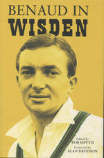 Benaud in Wisden, foreword by Alan Davidson