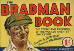 Mahony, Will & 'Outfield' - The Bradman Book, rare