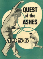 1956 Quest of the Ashes brochure