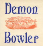 Spofforth, FR - Demon Bowler (limited edition No. 42 of 225)
