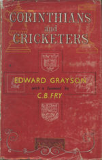 Grayson, Edward - Corinthians and Cricketers