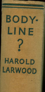 Larwood, Harold - Body-line?