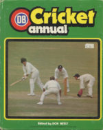 1975 New Zealand (DB) Cricket Annual, edited by Don Neely