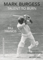 Francis, Bill - Mark Burgess, Talent to Burn
