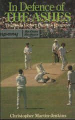 Martin-Jenkins, Christopher - In Defence of the Ashes (1978-79)