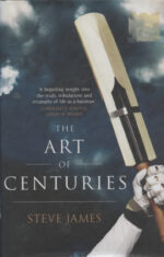 James, Steve - The Art of Centuries (original hardback edition)