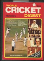 World Cricket Digest magazine, winter 1979 issue