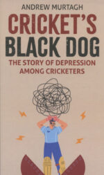 Murtagh, Andrew - Cricket's Black Dog, new