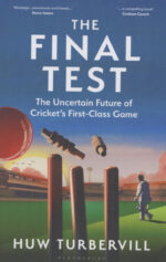 Turbervill, Huw -  The Final Test, new release