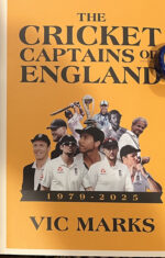 Marks, Vic - The Cricket Captains of England, 1979-2025