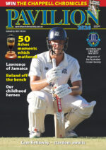 2026 Pavilion magazine, edited by Ken Piesse