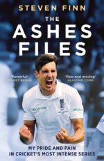 Finn, Steven - The Ashes Files (new hardback)