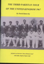 Battersby, David - The Third Pakistani tour of the UK 1967