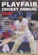 2026 Playfair Cricket Annual, edited by Ian Marshall