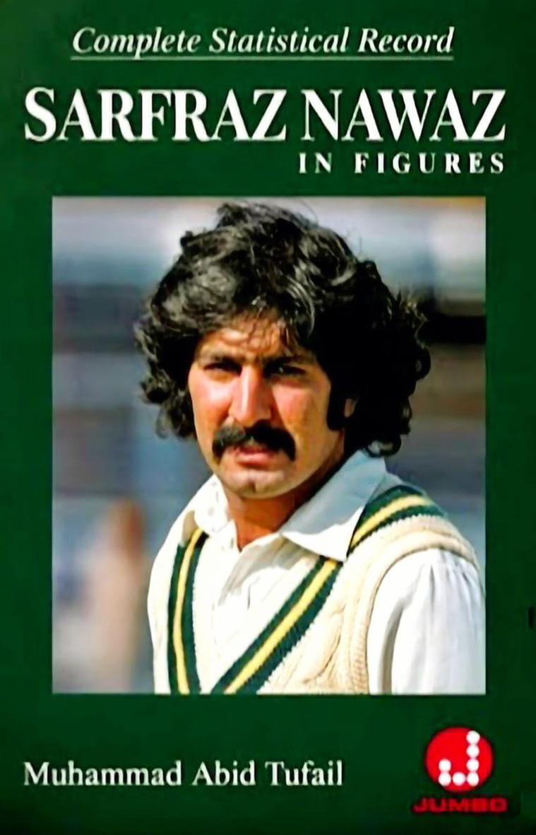 Sarfraz Nawaz in figures, complete statistical record