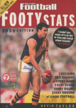 Taylor, Kevin - Footystats 2000 (limited edition 520-page annual)