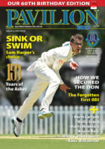 2027 Pavilion magazine edited by Ken Piesse, due November
