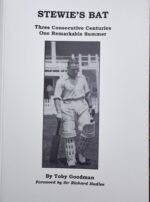 Goodman, Toby - Stewie's bat (limited edition), due soon